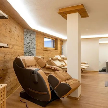 Haus Alpenrose Appartement-fewo Alpenrose 7-bettwohnung Dg Ost By Interhome Appartement Saas-Almagell