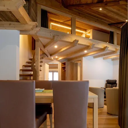 Appartement Haus Alpenrose Appartement-fewo Alpenrose 7-bettwohnung Dg Ost By Interhome *