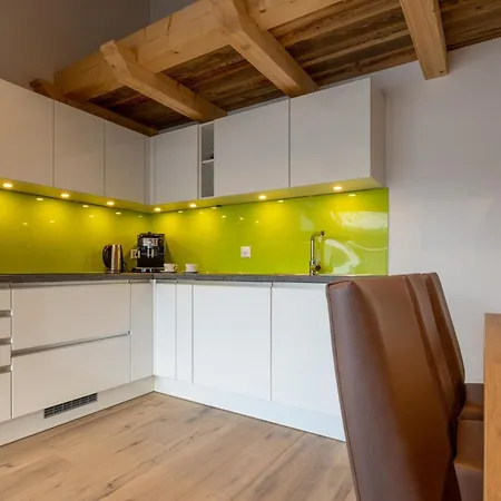 Haus Alpenrose Appartement-fewo Alpenrose 7-bettwohnung Dg Ost By Interhome Appartement