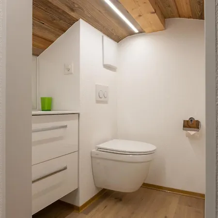Haus Alpenrose Appartement-fewo Alpenrose 7-bettwohnung Dg Ost By Interhome Appartement
