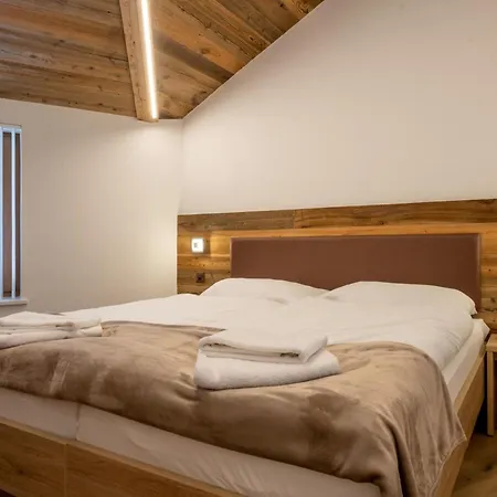 Haus Alpenrose Appartement-fewo Alpenrose 7-bettwohnung Dg Ost By Interhome * Saas-Almagell
