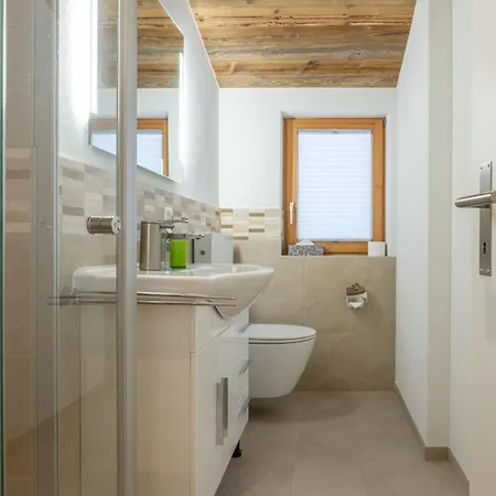 Haus Alpenrose Appartement-fewo Alpenrose 7-bettwohnung Dg Ost By Interhome Appartement *